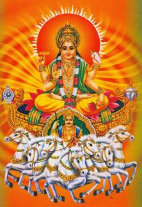 Surya dev