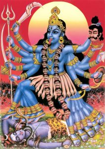 kali maa
